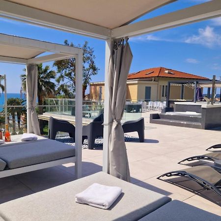 Le Vallaya Suites & Spa Menton Kültér fotó